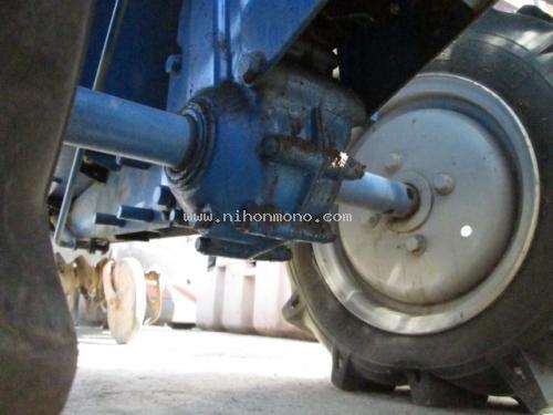 รถพรวนดินเดินตาม !!!!     ISEKI     KX70   รหัสสินค้า : 14001564    หรือเพิ่มเติมไดที่ www.nihonmono.com