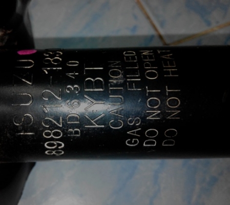 โช๊ค Isuzu โช๊ค Isuzu