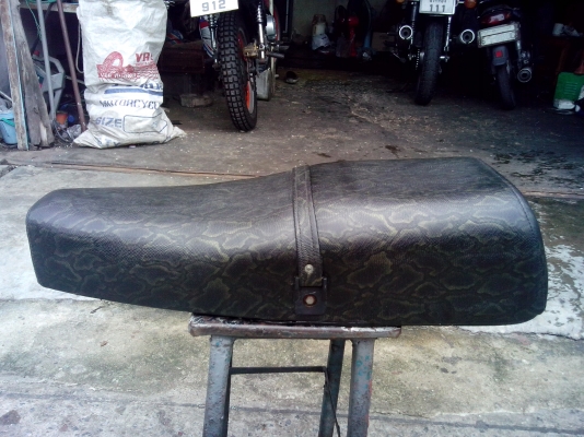 ขายเบาะเวสป้า คลอซ่า