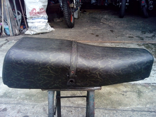 ขายเบาะเวสป้า คลอซ่า