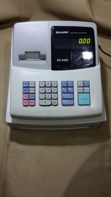 เครื่องแคชเชียร์ เครื่องคิดเงิน ของSHARP