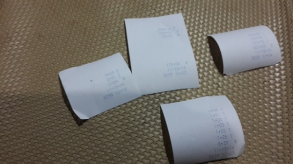 เครื่องแคชเชียร์ เครื่องคิดเงิน ของSHARP