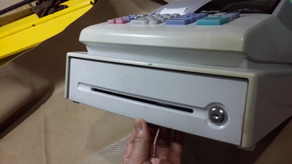 เครื่องแคชเชียร์ เครื่องคิดเงิน ของSHARP