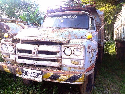 ขายรถสิบล้อครั้มหัวยาวเครืองEH700ช่วงล่างร็อกเล็กดรั้มยิ่งหน้า