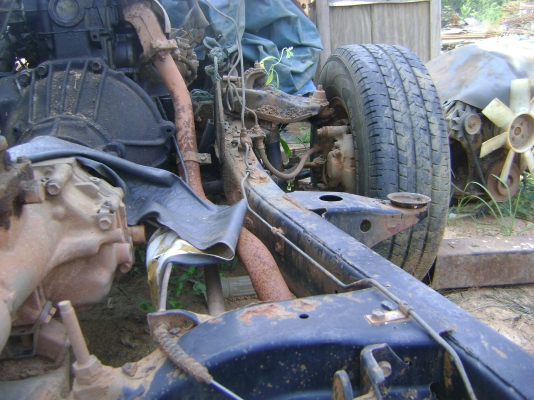 โครง LN56  มีเล่มทะเบียน  ตามสภาพ