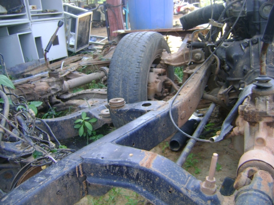 โครง LN56  มีเล่มทะเบียน  ตามสภาพ