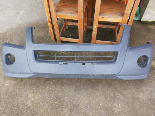 กันชนหน้า D-Max แพลตตินั่ม ของแท้มือสอง