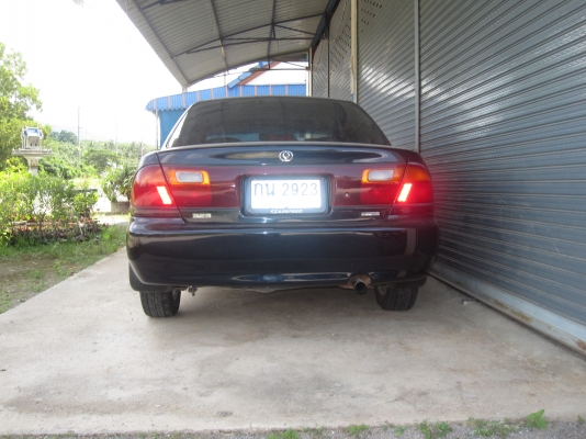 รถบ้าน  มาสด้า ปี 97