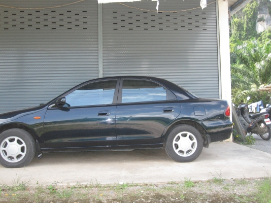 รถบ้าน  มาสด้า ปี 97