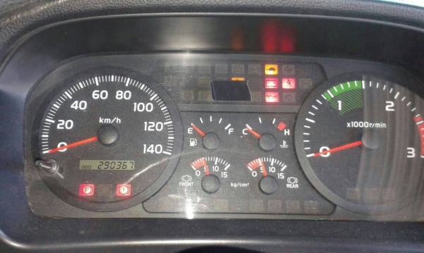 ขาย HINO MEGA 380 แรง แม่+ลูกดั๊ม กระบะเนียมอู่ เอส ที รถปี 54