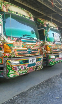 ขาย HINO MEGA 380 แรง แม่+ลูกดั๊ม กระบะเนียมอู่ เอส ที รถปี 54