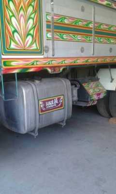 ขาย HINO MEGA 380 แรง แม่+ลูกดั๊ม กระบะเนียมอู่ เอส ที รถปี 54