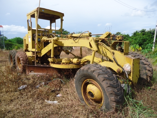 ขายด่วนรถเกรดเดอรGALION-118-Bรถสวยสภาพดีไมมีเอกสาร