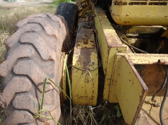 ขายด่วนรถเกรดเดอรGALION-118-Bรถสวยสภาพดีไมมีเอกสาร