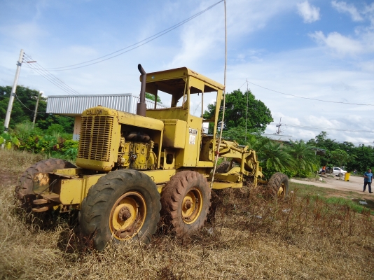 ขายด่วนรถเกรดเดอรGALION-118-Bรถสวยสภาพดีไมมีเอกสาร