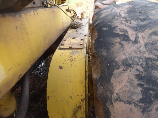 ขายด่วนรถเกรดเดอรGALION-118-Bรถสวยสภาพดีไมมีเอกสาร