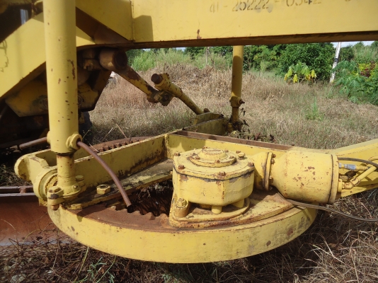 ขายด่วนรถเกรดเดอรGALION-118-Bรถสวยสภาพดีไมมีเอกสาร