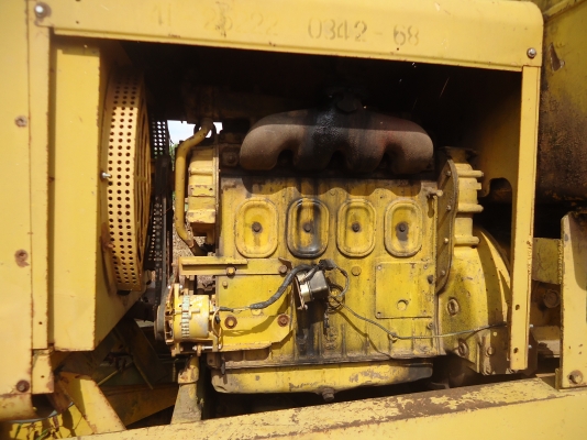 ขายด่วนรถเกรดเดอรGALION-118-Bรถสวยสภาพดีไมมีเอกสาร