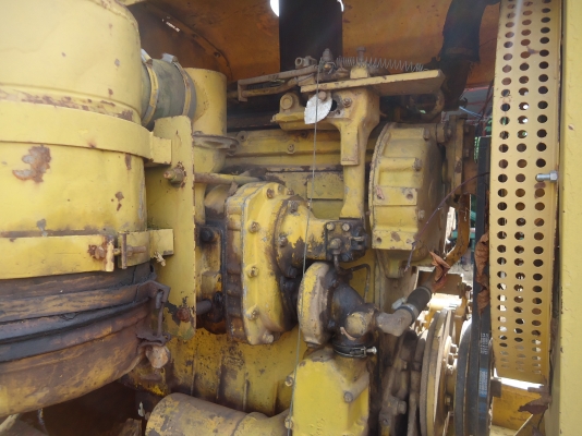 ขายด่วนรถเกรดเดอรGALION-118-Bรถสวยสภาพดีไมมีเอกสาร