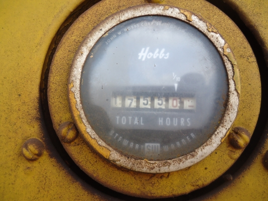 ขายด่วนรถเกรดเดอรGALION-118-Bรถสวยสภาพดีไมมีเอกสาร