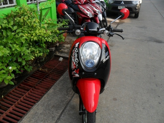 สกูปปี้ไอ ปี54 เครื่องฟิตๆสภาพสวยย สกูปปี้ไอ ปี54 เครื่องฟิตๆสภาพสวยย