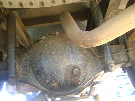 มิตชู  รถปี 46  ราคา  400,000 บาท  ( รถหลวง ประมูลมา )