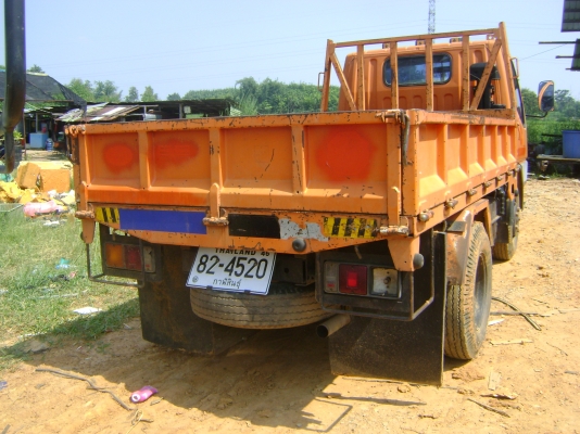 มิตชู  รถปี 46  ราคา  400,000 บาท  ( รถหลวง ประมูลมา )