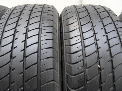 ขายยาง DUNLOP SPORT2030 ปี12(1ชุด) 185-60-15 ราคา 2,800