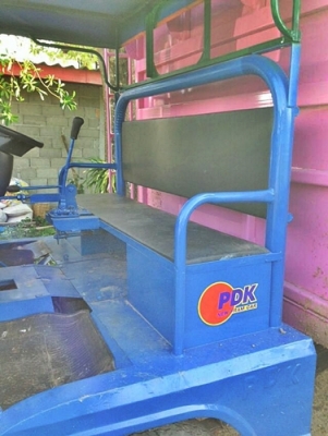 ขายรถอีแต๋น 6 ล้อดั๊ม บรรทุก 7 ตัน สภาพดี พร้อมใช้