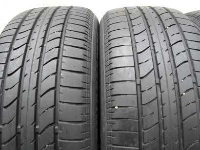 ขายยาง BRIDGESTONE ER30 ปี12(1ชุด) 205-55-16 ราคา 3,200