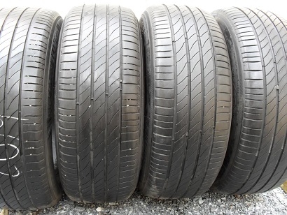 ขายยาง MICHELIN PRIMACY 3st ปี2313(1ชุด) 215-60-16 ราคา 4,800