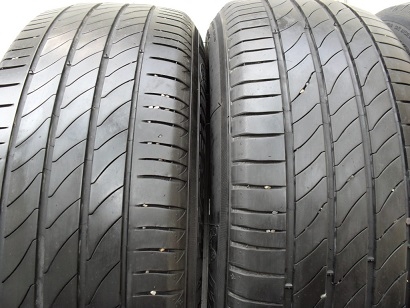 ขายยาง MICHELIN PRIMACY 3st ปี2313(1ชุด) 215-60-16 ราคา 4,800
