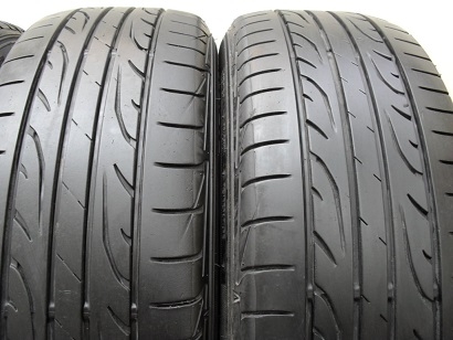 ขายยาง DUNLOP SPORT LM704 ปี3713(1ชุด) 215-60-16 ราคา 4,800