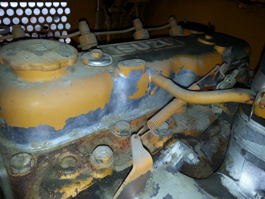 รถตัก FURUKAWA  FL-60a นำเข้าจากญี่ปุ่น สวย พร้อมใช้งาน ขายถูก 090-986-2521