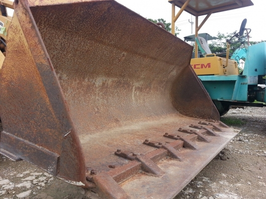 รถตัก FURUKAWA  FL-60a นำเข้าจากญี่ปุ่น สวย พร้อมใช้งาน ขายถูก 090-986-2521