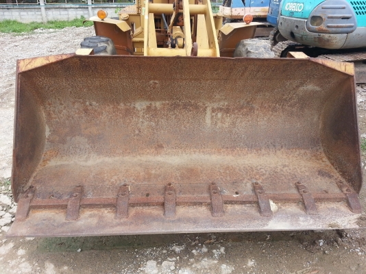 รถตัก FURUKAWA  FL-60a นำเข้าจากญี่ปุ่น สวย พร้อมใช้งาน ขายถูก 090-986-2521