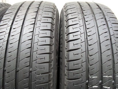 ขายยาง MICHELIN AGILIS ปี3313(1ชุด) 215-65-16 ราคา 5,500