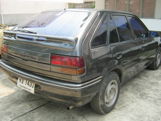 ขายฟอร์ดเลเซอร์ 5 ประตูเล็กกระทัดรัด เครื่องหัวฉีด แก๊สLPG/29000 ขายฟอร์ดเลเซอร์ 5 ประตูเล็กกระทัดรัด เครื่องหัวฉีด แก๊สLPG/29000