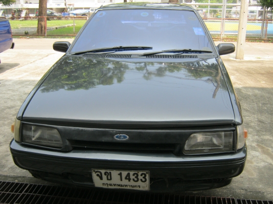 ขายฟอร์ดเลเซอร์ 5 ประตูเล็กกระทัดรัด เครื่องหัวฉีด แก๊สLPG/29000 ขายฟอร์ดเลเซอร์ 5 ประตูเล็กกระทัดรัด เครื่องหัวฉีด แก๊สLPG/29000