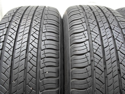 ขายยาง MICHELIN LATITUDE ปี12(1ชุด) 215-65-16 ราคา 4,000