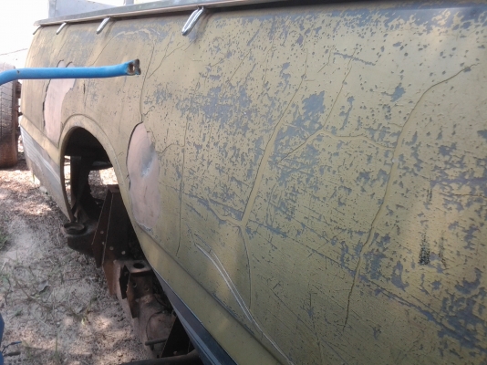 ขายตามสภาพกะบะเลสอีซูซุเคบีลดเหลือ22000บาท ขายตามสภาพกะบะเลสอีซูซุเคบีลดเหลือ22000บาท