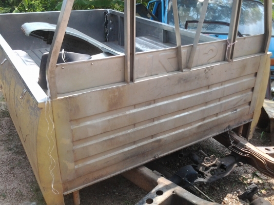 ขายตามสภาพกะบะเลสอีซูซุเคบีลดเหลือ22000บาท