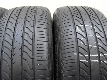 ขายยาง MICHELIN PRIMACY LC ปี12(1ชุด) 225-55-17 ราคา 4,200