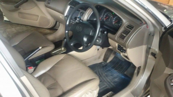 ขายถูก รถบ้านสภาพดี