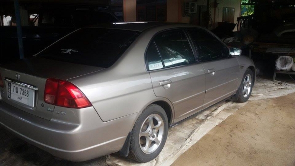 ขายถูก รถบ้านสภาพดี