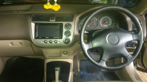 ขายถูก รถบ้านสภาพดี