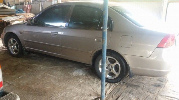 ขายถูก รถบ้านสภาพดี