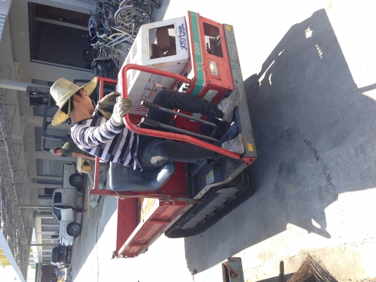 รถดั้มเปอร์เล็ก XL 800