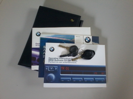 ขายBMWE39 523i EXECUTIVE ปี2001 มือแรกป้ายแดงครับ ขายBMWE39 523i EXECUTIVE ปี2001 มือแรกป้ายแดงครับ