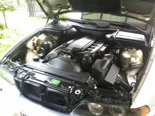 ขายBMWE39 523i EXECUTIVE ปี2001 มือแรกป้ายแดงครับ ขายBMWE39 523i EXECUTIVE ปี2001 มือแรกป้ายแดงครับ